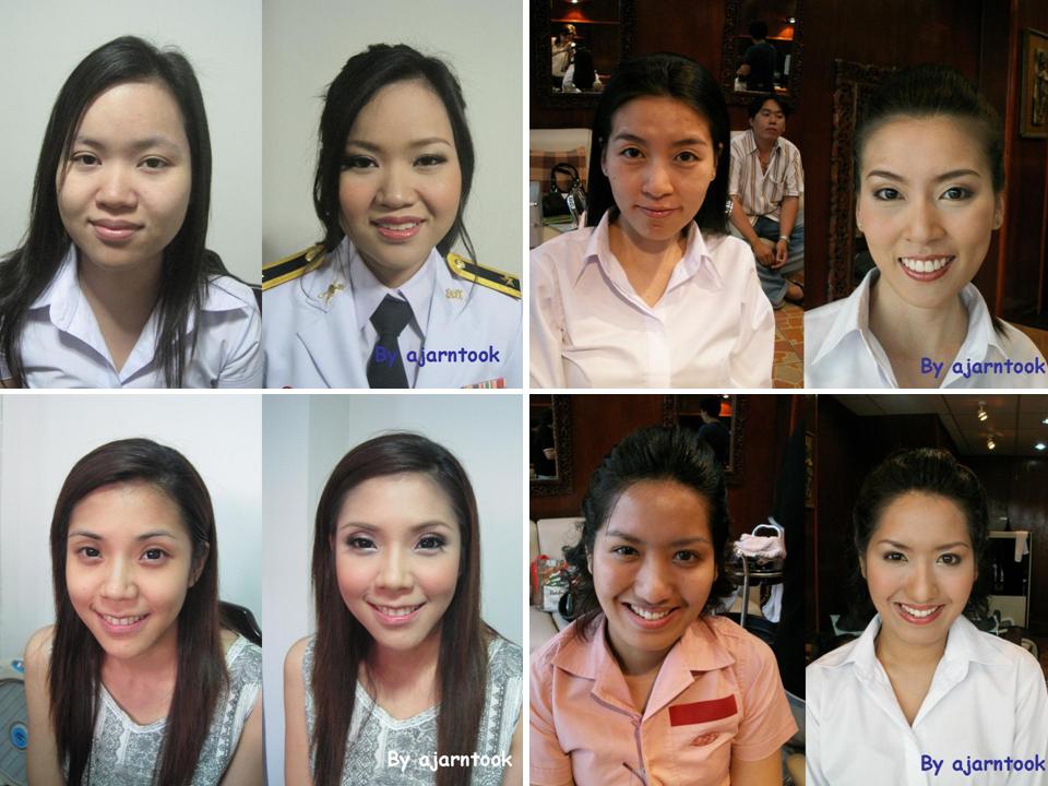 พิเศษ! สุด แต่งหน้า-ทำผมเจ้าสาว รับปริญญา ไปงาน โดยช่างแต่งหน้าฝีมือระดับอาจารย์ รูปที่ 5