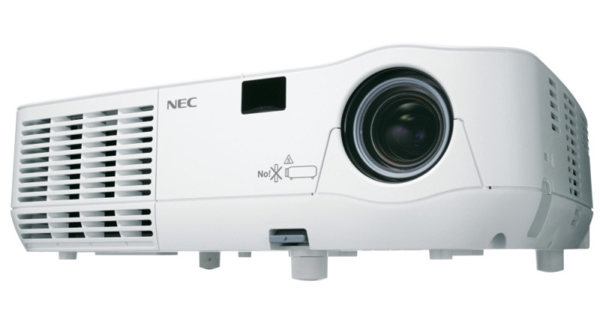 ขาย Projector NEC NP115 ราคาพิเศษ 14000 บาท ประกัน 3 ปี รูปที่ 3