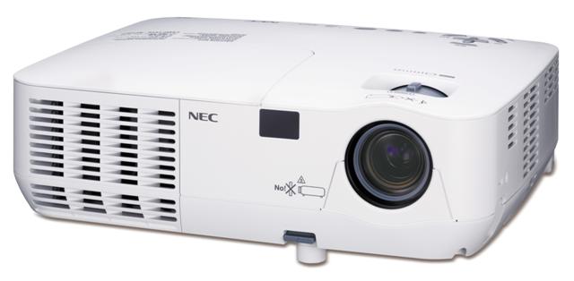 ขาย Projector NEC NP115 ราคาพิเศษ 14000 บาท ประกัน 3 ปี รูปที่ 5