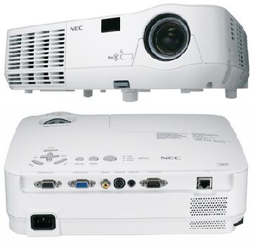 ขาย Projector NEC NP115 ราคาพิเศษ 14000 บาท ประกัน 3 ปี รูปที่ 7