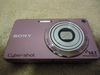 รูปย่อ กล้องดิจิตอล DSC SONY W350 รูปที่2