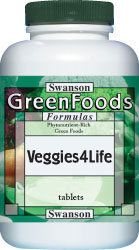 ขายถูก ผักสกัดอัดเม็ด Veggies4Life 300 เม็ด ราคา 690 บาท  รูปที่ 1