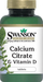 รูปย่อ ขายถูก แคลเซียม Calcium Citrate & Vitamin D Swanson Premium 250 เม็ด ราคา 690 บาท รูปที่1
