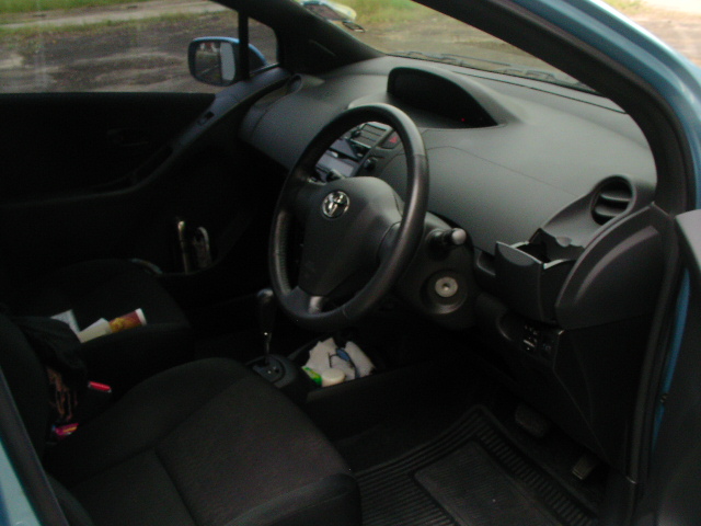 toyota yaris s limited รูปที่ 5