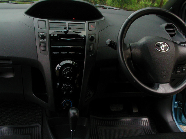 toyota yaris s limited รูปที่ 6