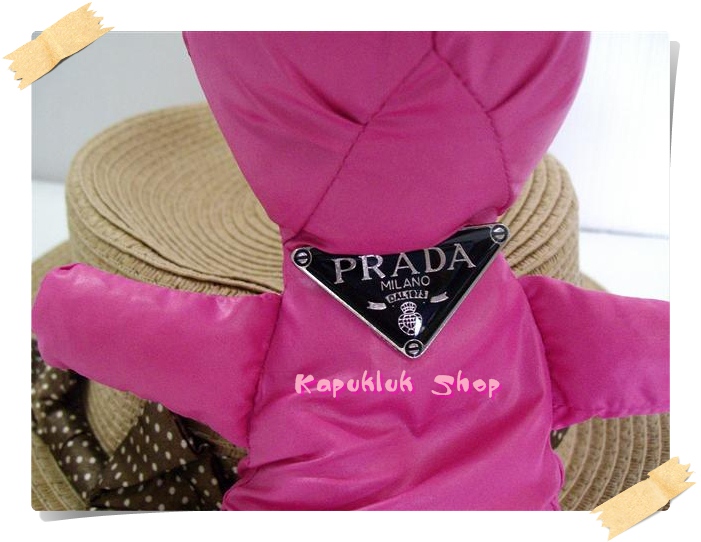 กระเป๋า Prada bunny doll  รูปที่ 2