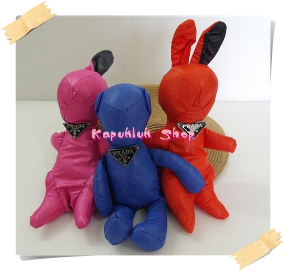 กระเป๋า Prada bunny doll  รูปที่ 5