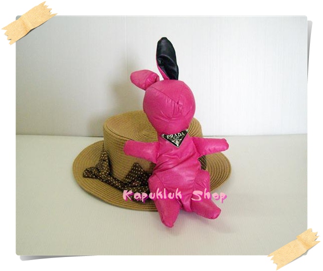 กระเป๋า Prada bunny doll  รูปที่ 1