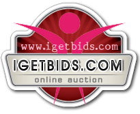 เว็บประมูลสินค้าออนไลน์ เปิดใหม่ IGetBids รูปที่ 1
