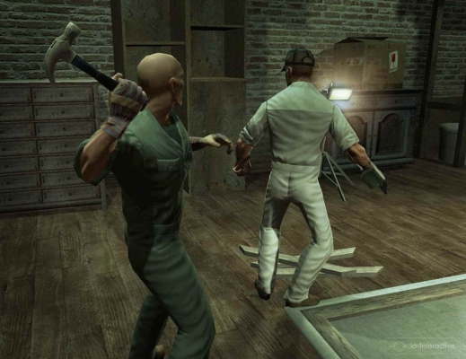 ขายเกมส์ hitman blood money รูปที่ 3