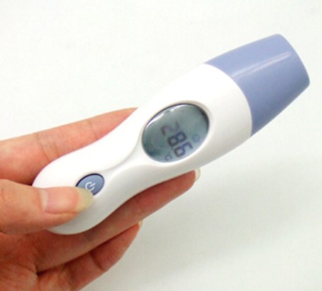 supply Infrared Ear & Forehead Thermometer,at www.mieo.com รูปที่ 1