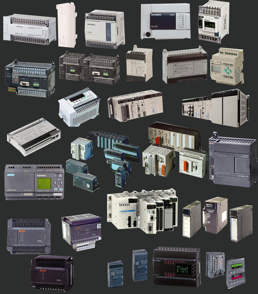 รับเขียนโปรแกรม PLC ทุกยี่ห้อ รูปที่ 1