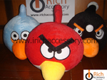 ขายตุ๊กตาแองกรี้เบิร์ด Angry Birdและของขวัญ กิ๊ฟช็อปแปลกๆ ในราคาปลีก-ส่ง จาก www.irichaccessory.com รูปที่ 1