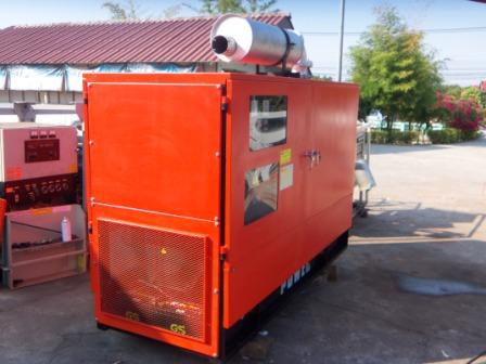 ขายเครื่องปั่นไฟ 100 KVA. 349000.-  รูปที่ 5
