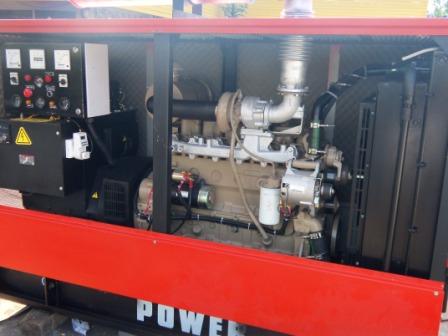 ขายเครื่องปั่นไฟ 100 KVA. 349000.-  รูปที่ 3