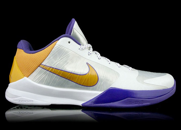 Kobe 5 มี 5 สีครับ USA, red comet, draft day, mile davis, lakers home รูปที่ 6