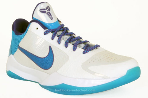 Kobe 5 มี 5 สีครับ USA, red comet, draft day, mile davis, lakers home รูปที่ 3