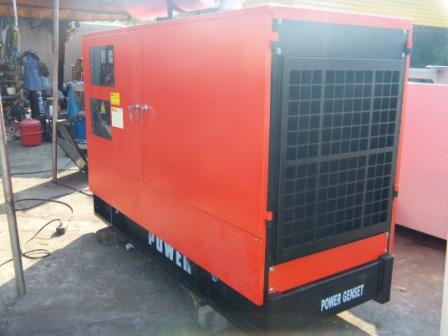 ขายเครื่องปั่นไฟ 100 KVA. 349000.-  รูปที่ 4