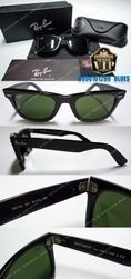 Sale แว่นตากันแดด Rayban WAYFARER  Super V.I.P. Mirror AAAA+ ลดราคาพิเศษ