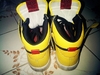 รูปย่อ ขายรองเท้า Nike สี ขาว-ดำ-เหลือง รูปที่4