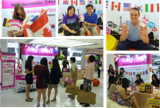บัตรโทรศัพท์ระหว่างประเทศ TollD.com ร่วมกับสยามเซ็นเตอร์จัดกิจกรรมเอาใจนักช็อปทั้งลด แลก แจก แถมรับส่วนลดถล่มทลาย รูปที่ 4