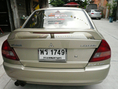 ขาย ด่วนช้าอด MITSUBISHI Lancer 1.5 GLXI-LTD ท้ายเบนซ์ Auto สีบรอนทอง รถบ้าน ผู้หญิงขับ