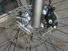 รูปย่อ จักรยานเสือภูเขาอัลลอย 24 สปีด ดิสเบรค COYOTE Uranus รุ่นใหม่ล่าสุด รูปที่4