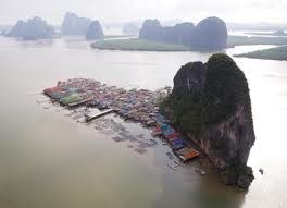 ตามรอยโฆษณาชุด เกาะปันหยี (แค่นี้ ก็ สุดยอดแล้ว),พายเรือแคนู โปรโมชั่น ราคาพิเศษเพียง 1,300 บาทเท่านั้น รูปที่ 3