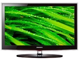 LCD Samsung 32&quot; LA-32C450 42-Inch 720p Plasma HDTV (Black) รูปที่ 1