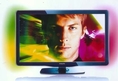 PHILIPS LED TV 46&quot; - 46PFL6605 ทีวี Full HD มี Pixel Precise HD 100Hz Clear LCD, 2 มิลลิวินาที Ambilight Spectra 2