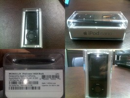 ขายiPod 16GB รูปที่ 1