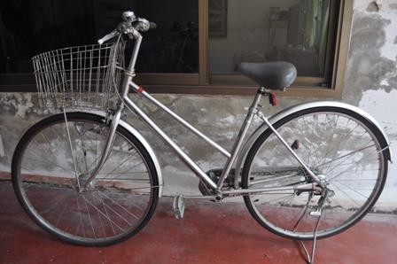 ขายจักรยานแม่บ้านญี่ปุ่น ราคาถูกและดี รูปที่ 1