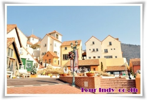 เที่ยวเกาหลี ทัวร์เกาหลี Indy Happy Spring บิน KE วันพืชมงคล รูปที่ 1