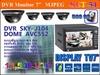 รูปย่อ DVR รุ่น SKY - J104 ไต้หวัน มีจอแสดงภาพในตัวขนาด 7&amp;quot;นิ้ว พร้อมกล้อง 4 ตัว ชุดโปรโมชั่นพิเศษ รูปที่2