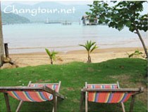 แพ็คเกจ โฮมสเตย์เกาะช้าง 2 วัน 1 คืน ราคาเพียง 1,400  บาท อาหาร 4 มื้อ  มีหาดส่วนตัว ฟรีเรือคายัค รูปที่ 3