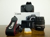 รูปย่อ ขาย กล้อง CANON 450D(Kiss X2) + พร้อมเลนส์ ราคา 14,000 บาท รูปที่2