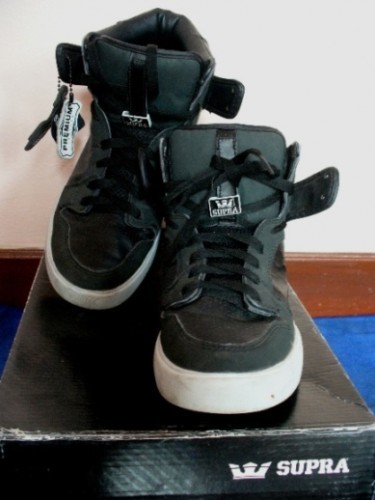 รองเท้า ซูปร้า รองเท้า supra tiger vans รูปที่ 1