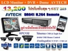 รูปย่อ เครื่องบันทึกภาพ AVTECH DRO41 H.264ดูภาพผ่าน PDAได้ มีซอฟท์แวร์จัดการตัวใหม่ แถมฟรีจอ LCD 1 เครื่องด่วน รูปที่1