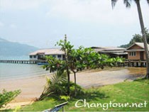 แพ็คเกจ โฮมสเตย์เกาะช้าง 2 วัน 1 คืน ราคาเพียง 1,400  บาท อาหาร 4 มื้อ  มีหาดส่วนตัว ฟรีเรือคายัค รูปที่ 6