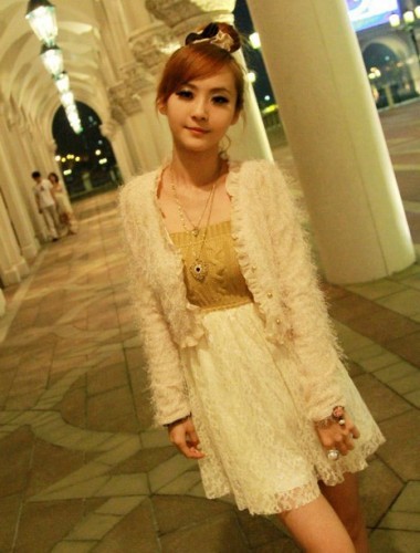 เสื้อผ้าเกาหลีนำเข้า ราคาถูกพร้อมส่ง รูปที่ 3