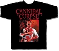 ขายเสื้อ CANNIBAL CORPSE - Death Walking Teror แท้จากอเมริกา