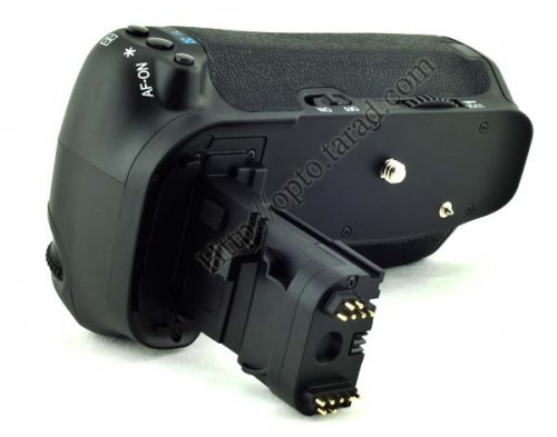 Phottix BP-60D Grip for Canon 60D BG-E9 NEW รูปที่ 6