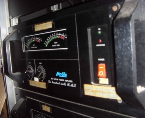 ขาย ชุดเครื่องเสียง ผับ Mixer EQ มิกเซอร์ ลำโพง พาวเวอร์  080-814-8808 รูปที่ 7