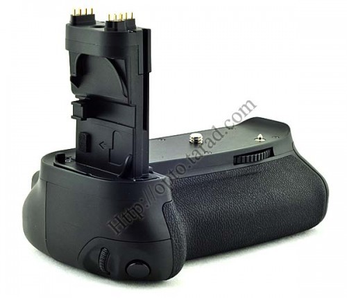 Phottix BP-60D Grip for Canon 60D BG-E9 NEW รูปที่ 5