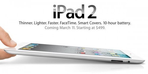 ขาย IPAD2 WIFI 16GB ของใหม่ 23,000 บาท รูปที่ 3