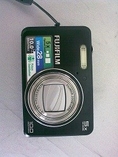 ขายกล้องดิจิตอล fuji j110w= 2,400 บาท 98% จัดส่งEMSฟรี อุปกรณ์ครบ