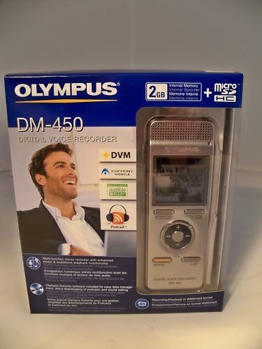 Olympus DM450 รูปที่ 1