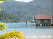 แพ็คเกจ โฮมสเตย์เกาะช้าง 2 วัน 1 คืน ราคาเพียง 1,400  บาท อาหาร 4 มื้อ  มีหาดส่วนตัว ฟรีเรือคายัค รูปที่ 7