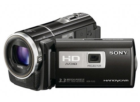 ขายกล้อง VDO SONY HDR-PJ10E Full HD1080 รุ่นใหม่ล่าสุด มี projector ในตัว สามารถฉายที่ผนังได้เลย เพิ่งซื้อไม่ถึงเดือน รูปที่ 1