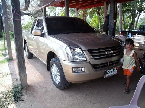 ISUZU DMAX EXTRACAB รถบ้าน 100% สภาพเยี่ยม ( คอนเฟริ์ม เพราะเจ้าของเป็นคนรักรถมาก ) รูปที่ 1